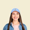 DALIX Giraffe Embroidered Dad Hat Cotton Baseball Cap Women in