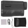 DC‑600 Handheld Infrared Laser Golf Rangefinder Outdoor 6X Range Finder