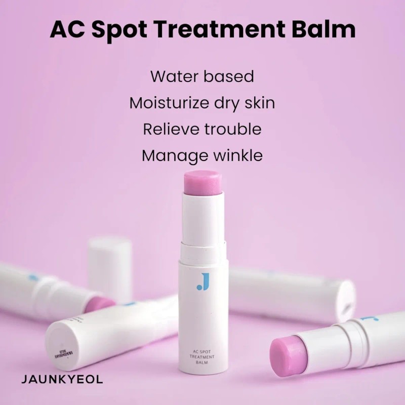 Bálsamo Coreano Jaunkyeol Spot Treatment 13g