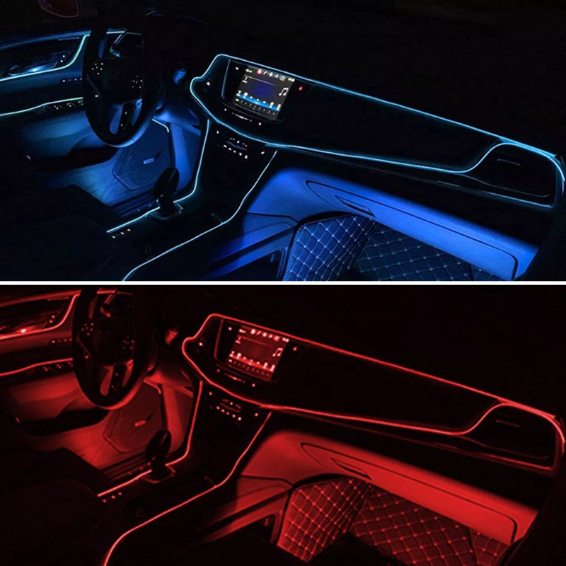 TSUINZ For Nissan Car Ambient Lights LED Car Interior Light