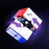 HELLOCUBE QY 2x2 Magnetic Speed Cube Stickerless