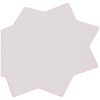 Premier Stationery H2752035 Premier Depot 2.5-Inch Flash Star Card (Pack