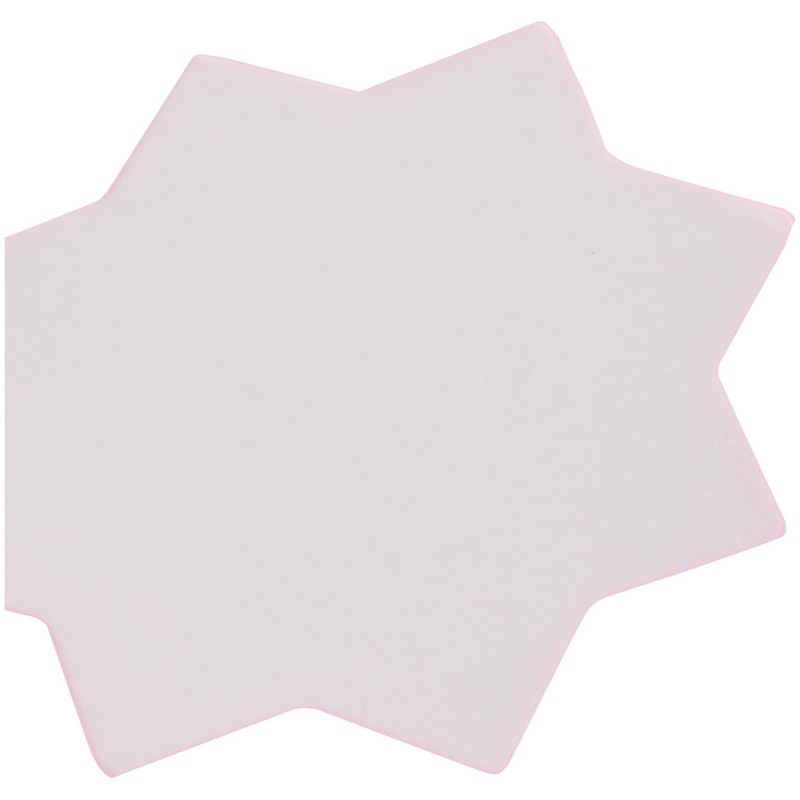 Premier Stationery H2752035 Premier Depot 2.5-Inch Flash Star Card (Pack