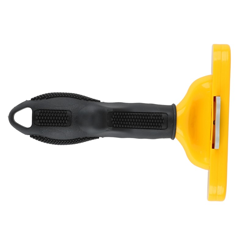 Dog Deshedding Brush Reduce Loose Hair Safe Professional Large Pet