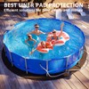 350G/M² Thicker Pool Liner Pad for Above Ground Swimming Pools,24
