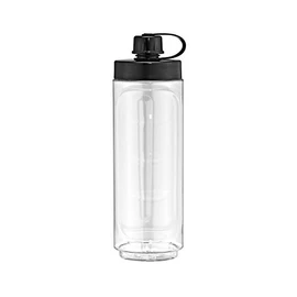 WMF Küchenminis / Kult X Mix & Go Drinking Bottle 600 ml, Smoothie Bottle, Mixing Container, Tritan Plastic, BPA-Free, Shatterproof