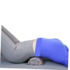 Toddmomy Yoga Column Balance Stick Muscle Half Roller Back Foam