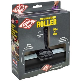 Essdee Professional Roller/Brayer 150mm, Black