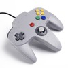 SAFFUN Classic N64 Controller, N64 Wired USB PC Game pad