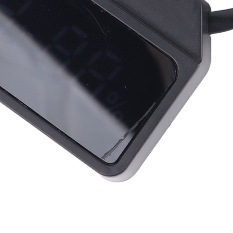 Reptile Digital Thermometer Hygrometer Magnetic Reptile Humidity and Temperature Meter