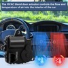 LCWRGS HVAC Blend Door Actuator Compatible with Chevy Equinox 2013-2017,