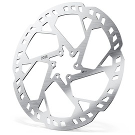 Heavy-Duty 203 mm Thickened Stainless Steel Front Brake Disc Rotor for Talaria Sting Offroad TL3000, TL50, TL4000, TL45, X3 MX TL2500, Surron LBX, Segway X260/X160