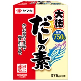 Yamaki Dashi no Daitoku 26.5 oz (750 g)