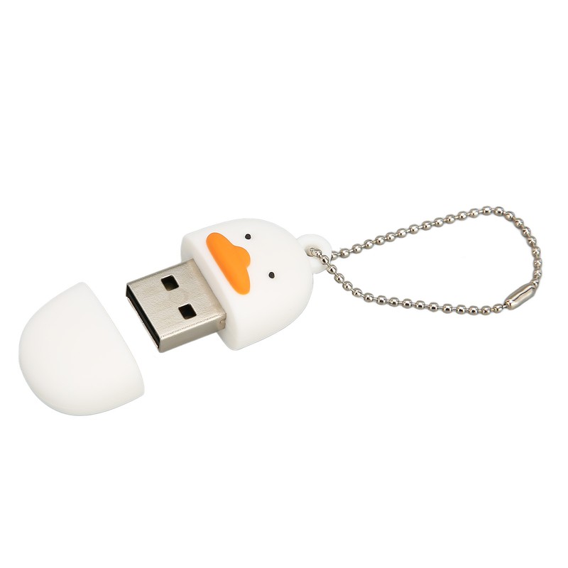 Cartoon Flash Drive USB Interface Ultra Stable Technology Cute U