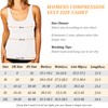 Compression Tank Top for Women Slimming Compression Vest Women's Shaping