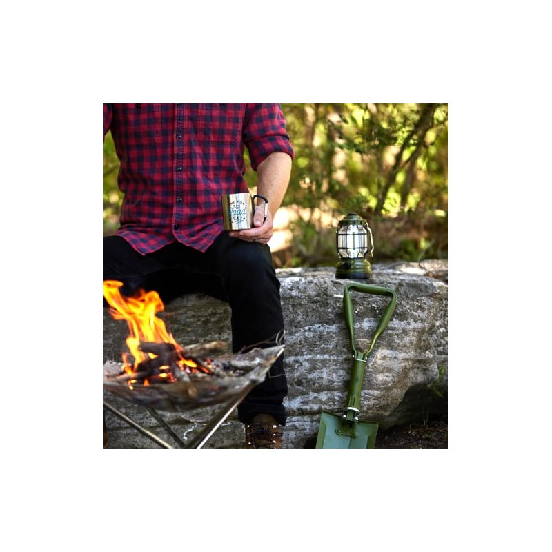 Collapsible Fire Pit