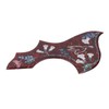 Hummingbird Pickguard Acoustic Guitar Replacement Self Adhesive Back Scratch Proof
