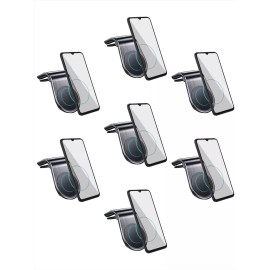 Importeek 25pz Soporte Celular Auto Magnetico Iman Rejilla Ventilacion