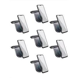 Importeek 25pz Soporte Celular Auto Magnetico Iman Rejilla Ventilacion