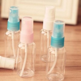 HY Company Portable Travel Cosmetic Mist Refill Bottle / HY컴퍼니 휴대용 여행용 화장품 미스트 소분용기 리필 공병