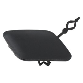 HouYeen Front Bumper Tow Hook Eye Cap Cover for Peugeot 3008 2017-2021