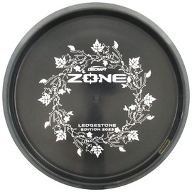 Discraft Limited Edition 2023 Ledgestone Open Understamp Midnight ESP Zone Putter Golf Disc | Colors Will Vary