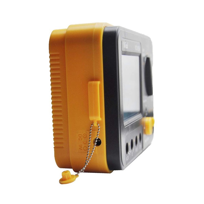 BE-TOOL Insulation Resistance Meter, VCB60+ Digital Insulation Resistance Tester Megger