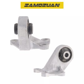 MaxBene Auto Parts L & R Differential Mount 2PCS 2007-2017 for Dodge Caliber Jeep Compass Patriot