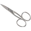 Niegeloh Solingen Morser Left Handed Manicure Scissors