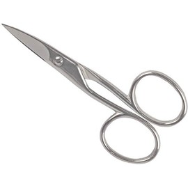 Niegeloh Solingen Morser Left Handed Manicure Scissors
