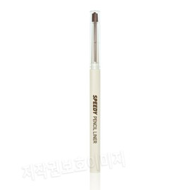Peripera Speedy Pencil Liner 001 Meloy Black / 페리페라 스피디 펜슬 라이너 001 멜로이 블랙