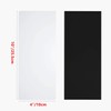 Magnetic Vent Covers 4" X 10", ANTFEES 4 Pack Thick