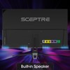 Sceptre New IPS 24-inch Gaming Monitor 180Hz DP x2 HDMI