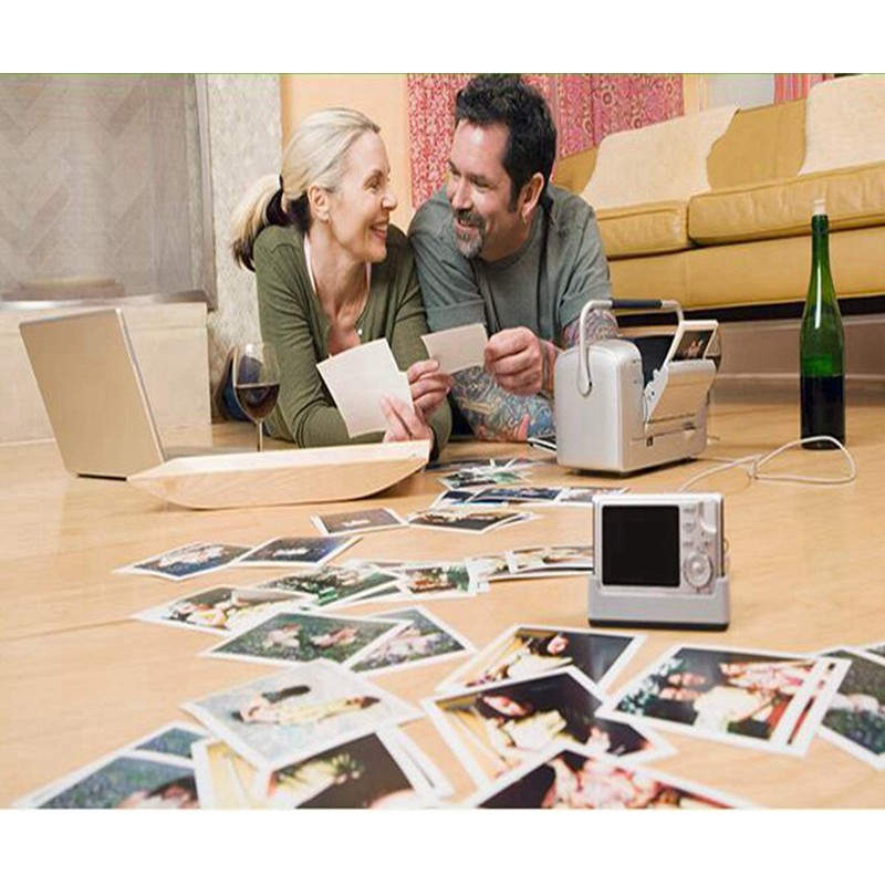 A4 180Gsm Photography Paper - 100sheets High Glossy White Inkjet