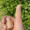 Unbranded 5x Silicone Finger Cots Anti-Slip Reusable for Gardening Electronics