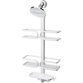 OXO Good Grips 3 Tier Aluminum Shower Caddy