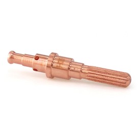 TIANLYLIN 20pcs 9-8215 Plasma Electrode 20pcs 9-8210 Plasma Nozzle Fit Thermal Dynamics SL60/SL100 Cutting Torch Consumables
