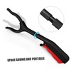 VICASKY 2pcs Hand Grabber Tool with Ergonomic Grip Durable Claw