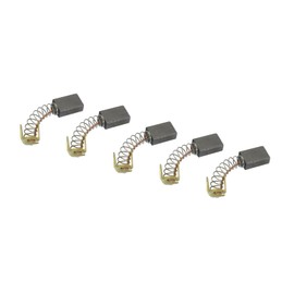 DMiotech 4pcs 5mmx8mmx12mm Carbon Brush for Electric Motor