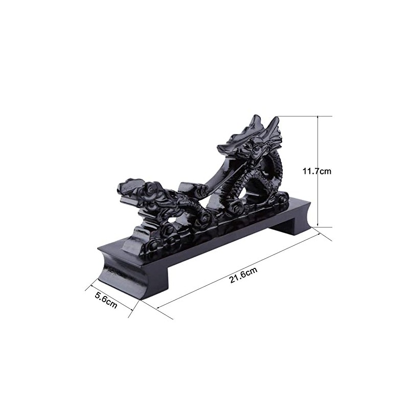 Sword Stand Chinese Dragon Sword Stand Sword Stand Horizontal Stand