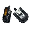 Foldable Bicycle Pedals Platform Commuter Bike 9/16 Aluminum Alloy Cr-mo