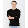State Cashmere Men's Essential Crewneck Sweater 100% Pure Cashmere Classic