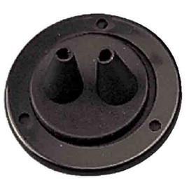 Boot Motor Well 3in W/Ring - Seadog Line