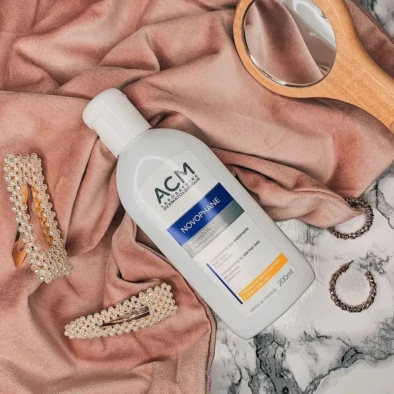 Novophane Shampoo Energizante 200 Ml