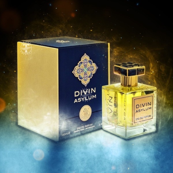 Fa Divin Asylum Eau De Parfum By FA Paris 100ml