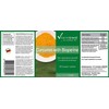 Curcumin Capsules with Bioperine - 180 Capsules - For 6
