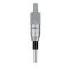 mitutoyo maikurome-taheddo Standard Shape Tip Flat mhn1 – 25 V