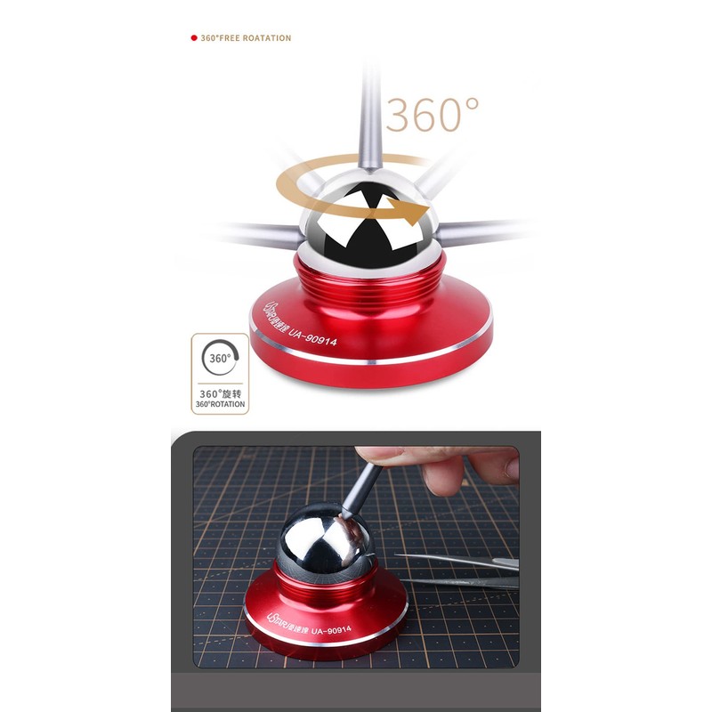 ANSAI Handheld Stabilizer for hobbyists Modeling Tools Military Scale Models