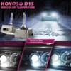 KOYOSO D1S Xenon Bulb 35W 8000K HID Headlight Bulb 66140