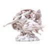 PTC 13.5 Inch Michelangelo's Creation of Man II Polished Statue